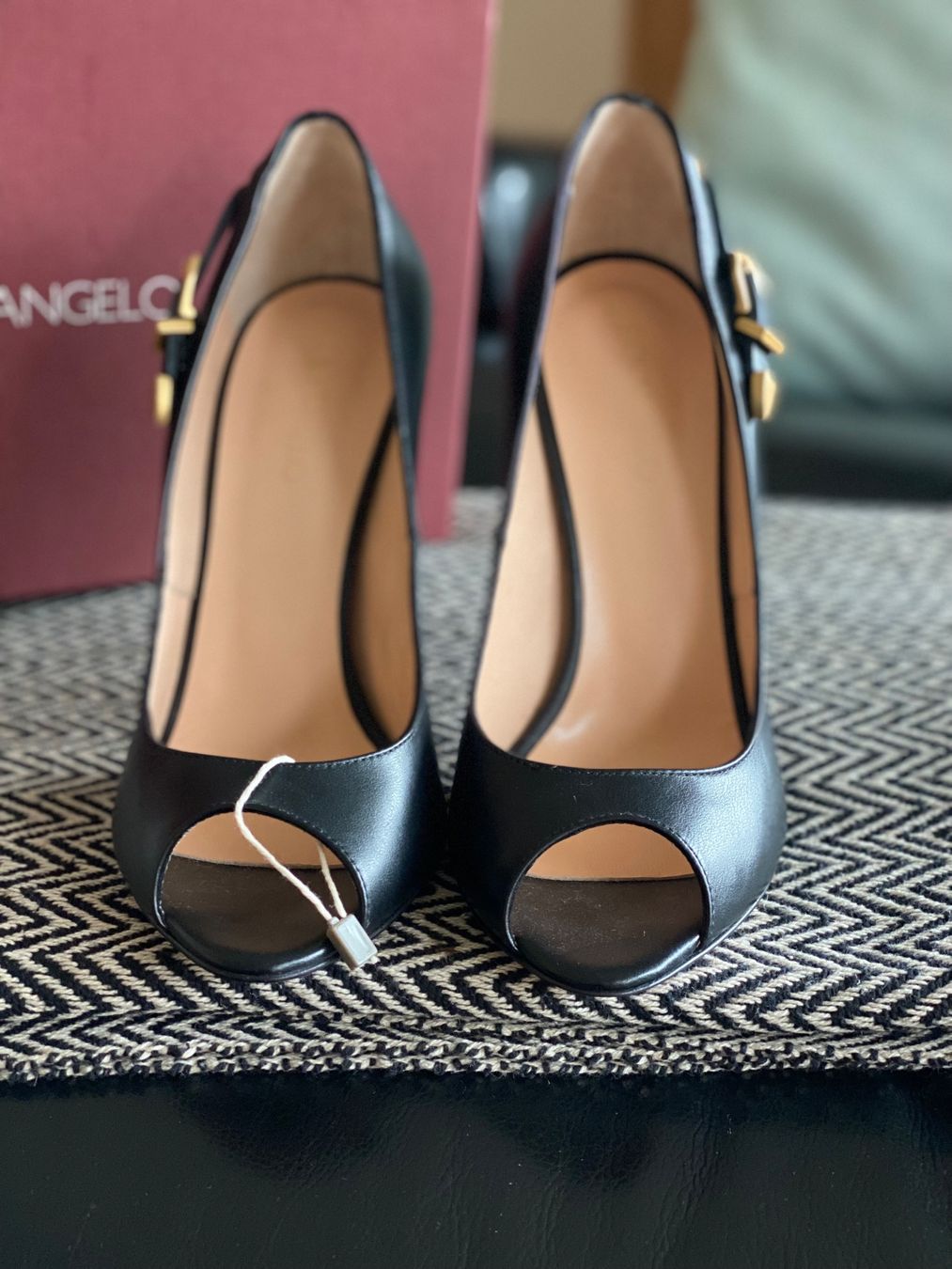 Damenschuhe: Fiorangelo High Heels (neu) – Neu und originalverpackt aus Uster von Charis5 1