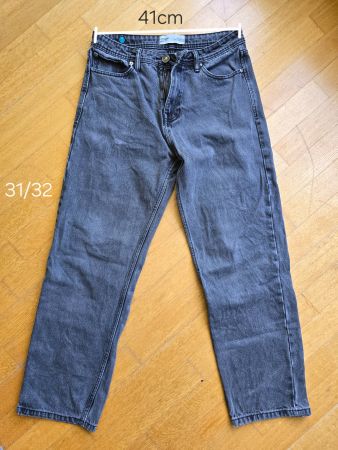 Jeans Herren, Grösse 31/32, baggy fit