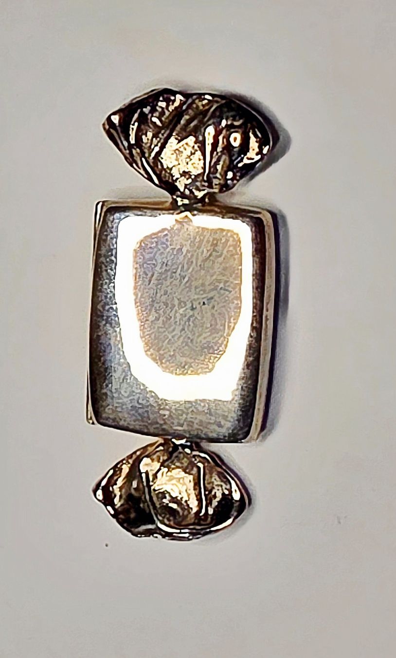 Pendentifs: Silber Dose Anhänger – Neuf (Voir description) à Zürich par adriben 1