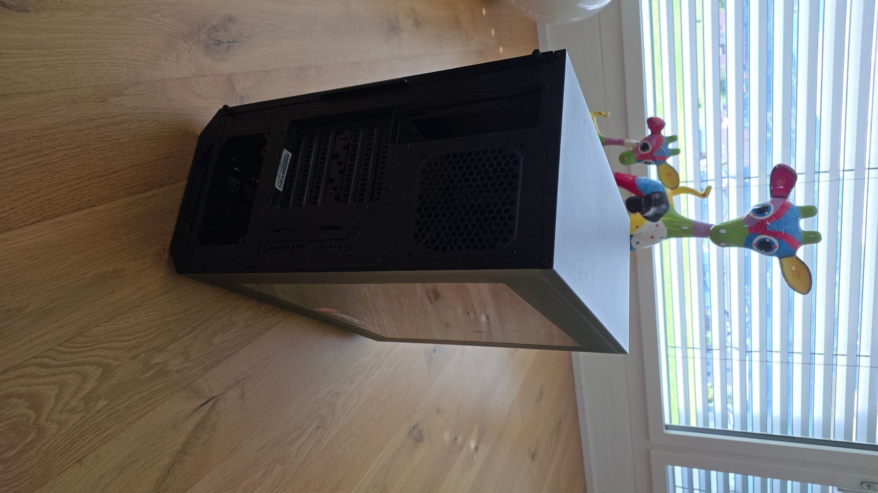 MSI Boîtiers: MSI Gehäuse Dragon Edition Midi Tower – D'occasion à Siebnen par BenutzerRicardo 2