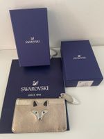 Swarovski Card key and coin purse