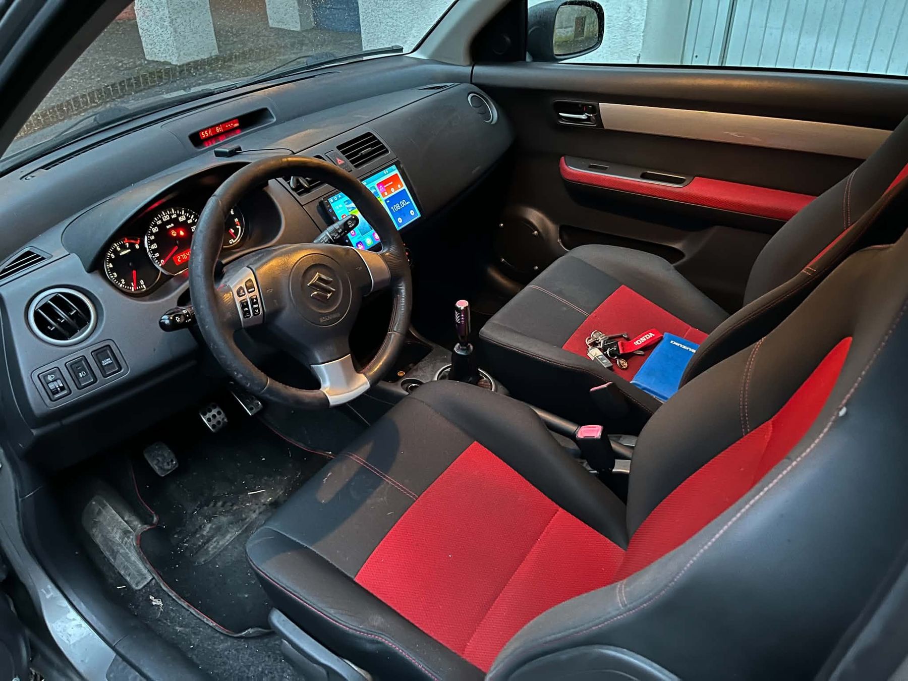 Suzuki Automobili: Suzuki Swift Sport – Usato da Schaffhausen venduto da spe_9n7t 4