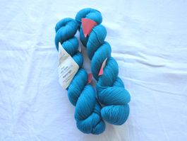 300g Rohrspatz & Wollmeise pure