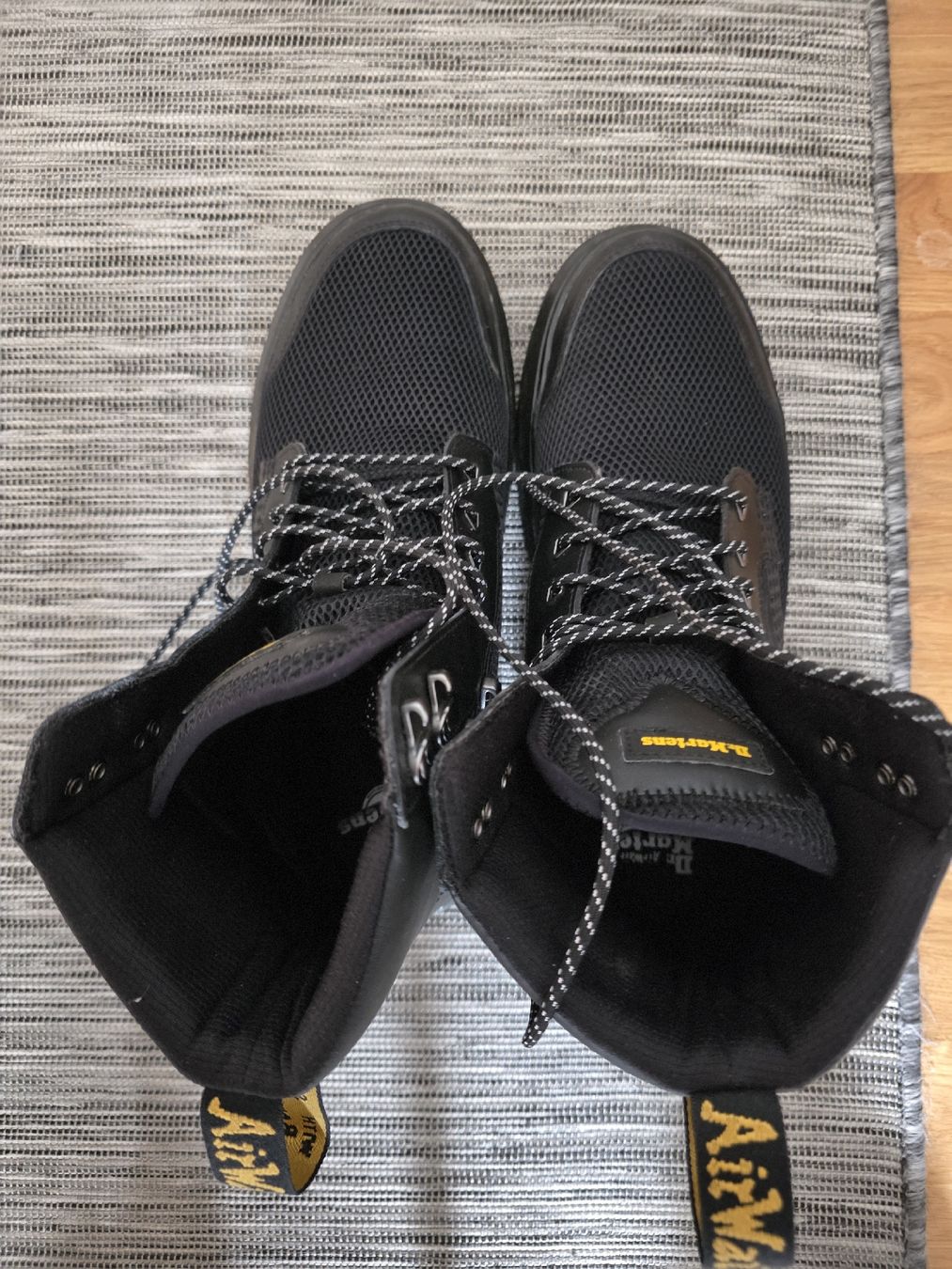 Dr. Martens Scarpe da uomo: Dr. Martens Tarik Toe Guard – Nuovo (secondo la descrizione) da Luzern venduto da Volomatico92