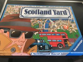 Ravensburger - Scotland Yard