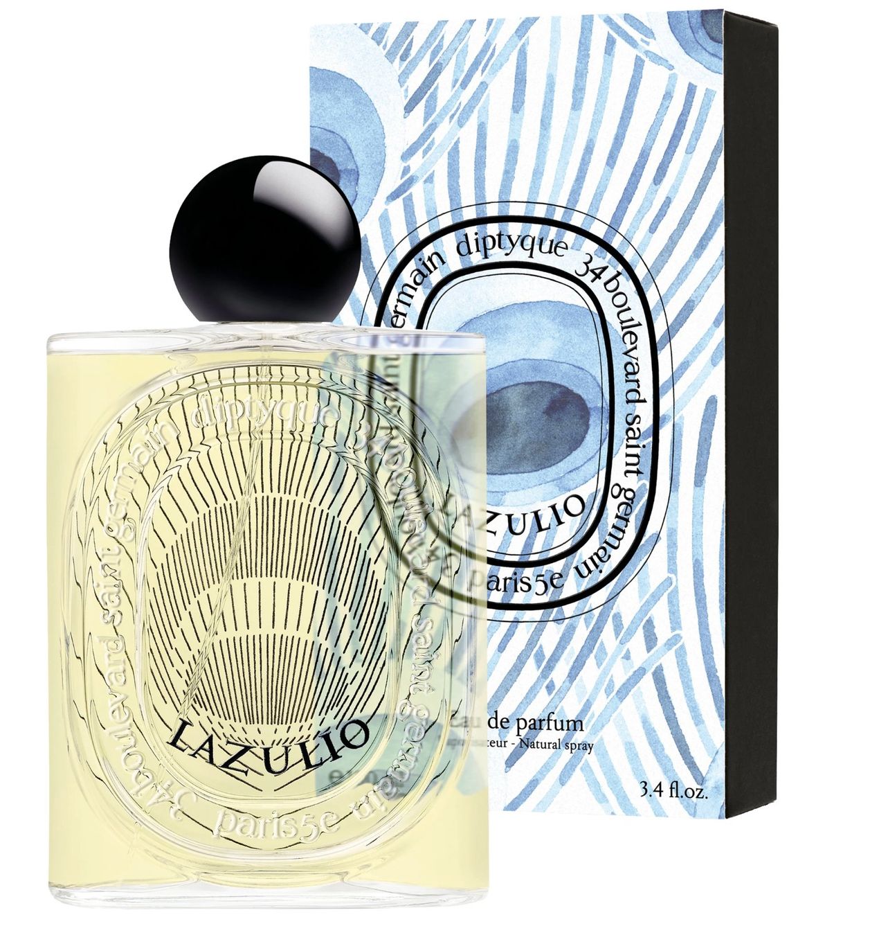 Diptyque Parfum & Eau de Toilette: Diptyque Lazulio Eau de Parfum – Neu (gemäss Beschreibung) aus Zürich von dan_vxc2 1