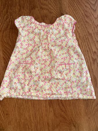 Gr 67 Petit bateau kleid