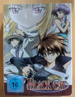 Black Cat Anime 5 DVD Box + Poster und Büchlein