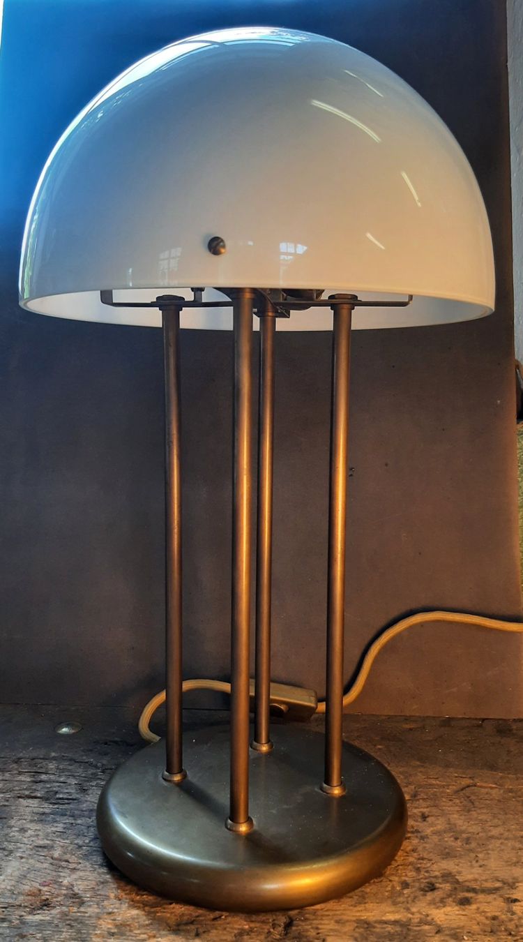 Lampes: Art Deco Pilzlampe – D'occasion à Arbon par torso444