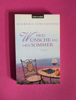 Buch Drei Wünsche an den Sommer von Barbara Constatine