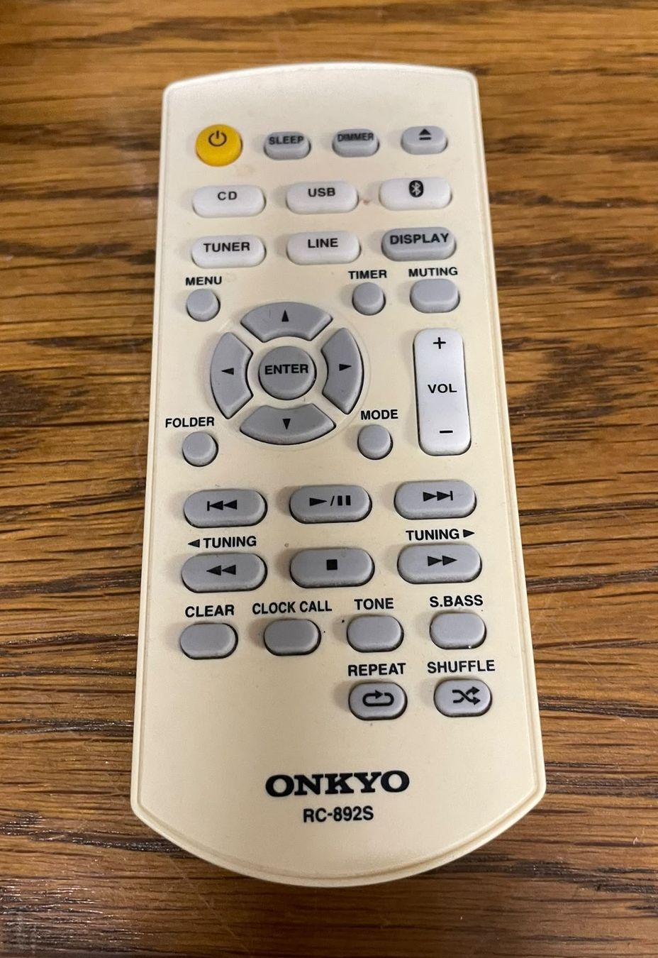 Onkyo Audio- & Mediensysteme: Onkyo CR-265DAB Kompaktanlage – Gebraucht aus Schaffhausen von Jove1 4