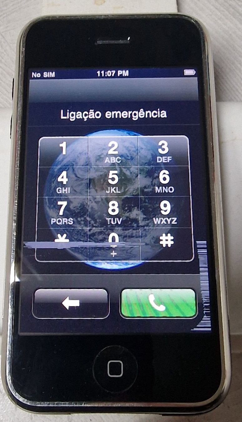 Apple Telefoni cellulari / Smartphones: iPhone 2G 8GB Vintage Handy – Difettoso da Uerkheim venduto da Justi.y 1