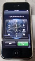 iPhone 2G 8GB Vintage Handy