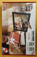 Digitale WiFi Video & Fotorahmen