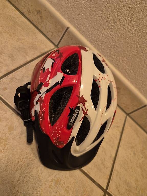 Caschi: Velohelm Uvex – Usato da Horw venduto da arco35