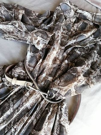 Stylisches Kleid von Mango