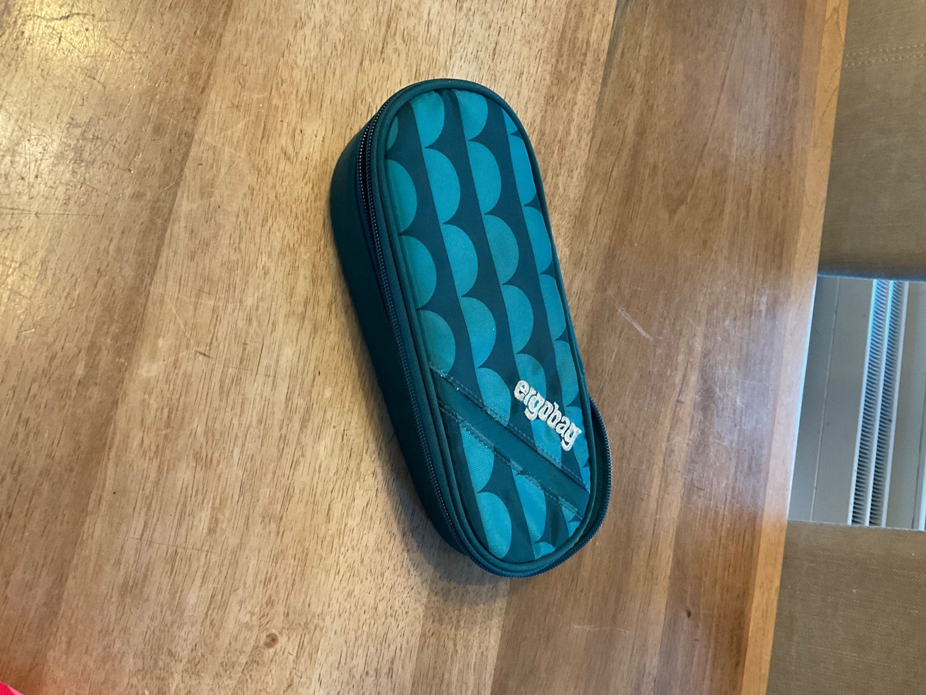 Zaini: Schulsack mit zwei Etui – Usato da Thun venduto da tho_l6tf 2