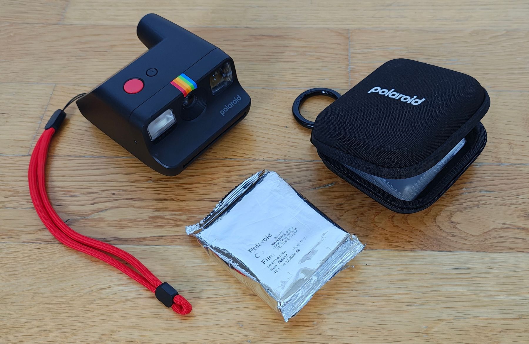 Polaroid Fotocamera: Polaroid Go – Usato da Muri b. Bern venduto da sbe_9qfz