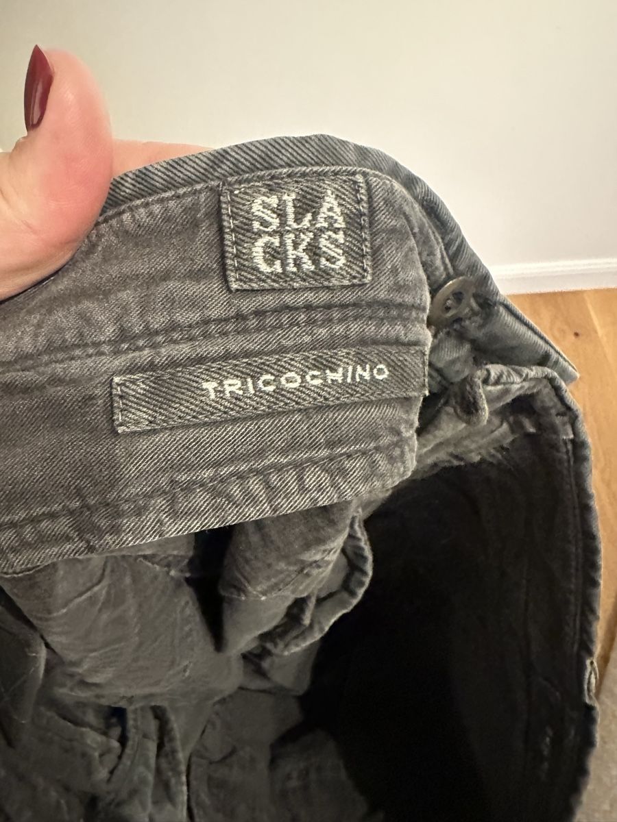 Incotex Pantaloni: Incotex Hose gr. 34 – Usato da Elgg venduto da KTeek 2