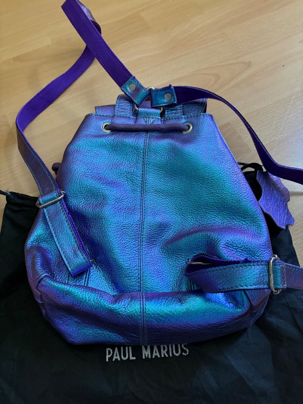 Taschen für Damen: sac à dos en cuir Paul Marius – Neu (gemäss Beschreibung) aus Cheseaux-Lausanne von marianne2908 1