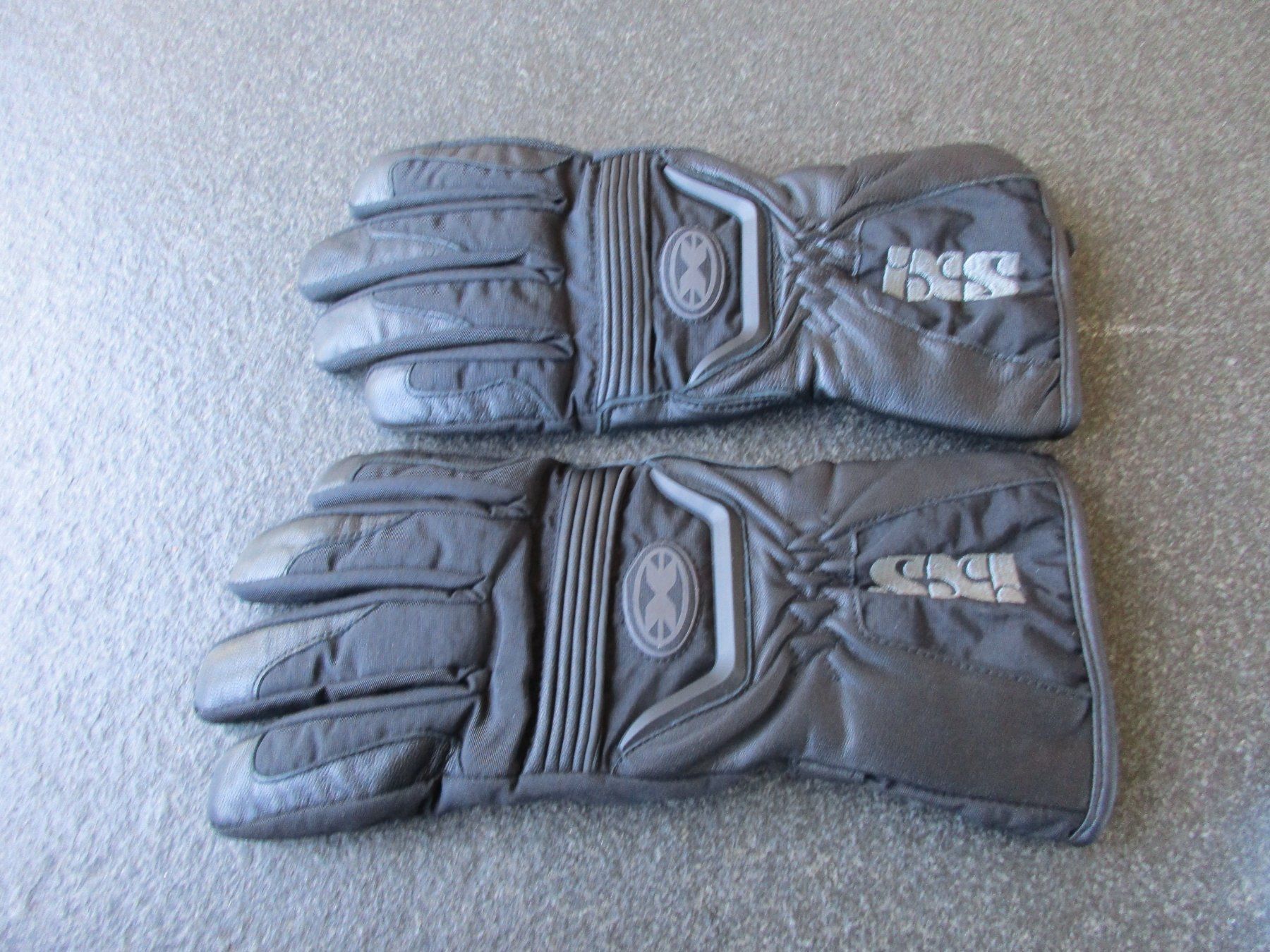 IXS Guanti & manicotti: Motorrad IXS Handschuhe grösse S / 8 – Nuovo (secondo la descrizione) da Frick venduto da Schweinchen1965 1