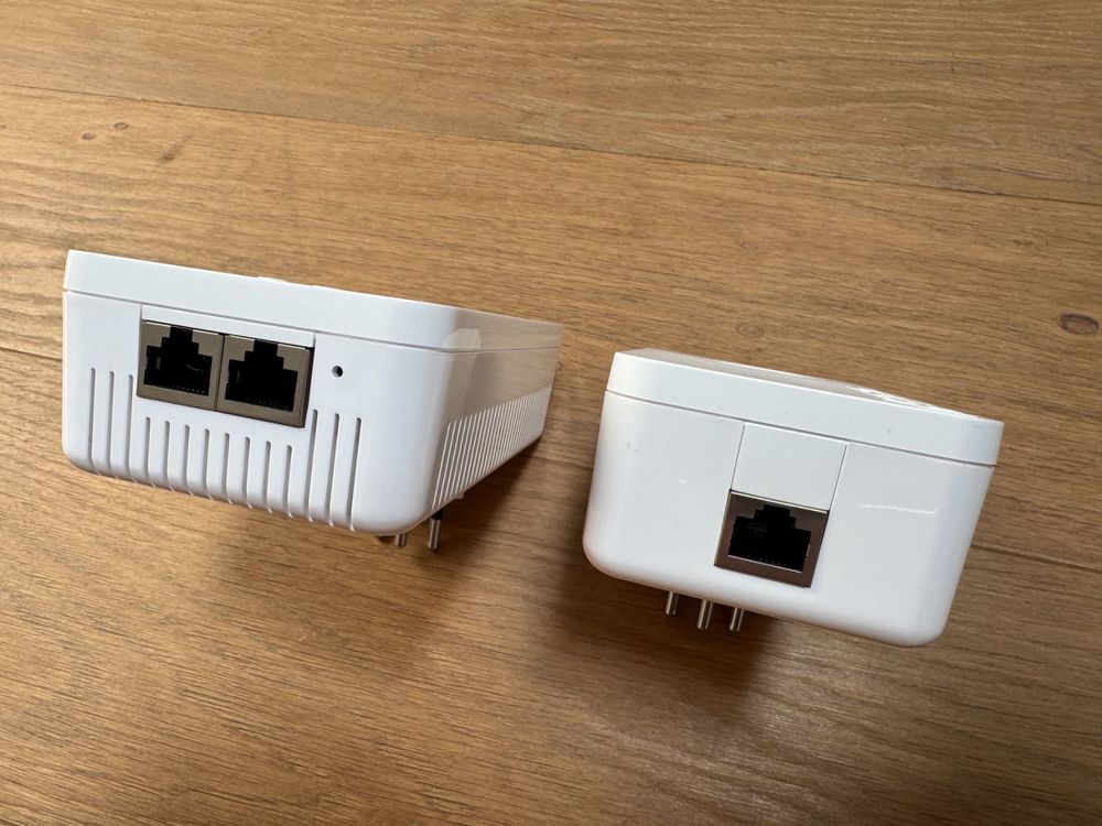Devolo Lecteurs & Adaptateurs: Devolo dLAN 1200 + WIFI ac – D'occasion à Kirchlindach par Snoopdoggy74 2