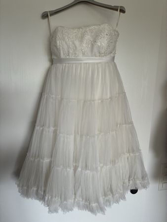 NEUES Brautkleid/Hochzeitskleid - Vestito da sposa NUOVO