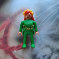 Playmobil Kinder Überraschungs Ei Mera Figur DC neu