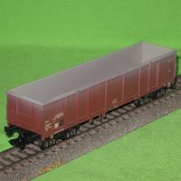 SNCB gealterter Hochbordwagen 726-6 hvz*
