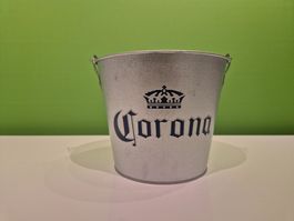 Corona Extra Eiskübel aus Metall