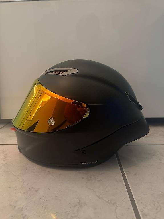AGV Helme & Visiere: AGV Pista GP RR Electrum Limited Edition – Gebraucht aus Oberstocken von dar_jb9f 3