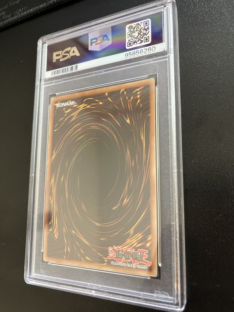 Yugioh Carte collezionabili: Dark magician LoB 1st PSA 6 – Usato da Châtelaine venduto da Tom_l57z 4
