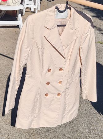 Original Mazarine Paris Gr. 36 Blazer Jacke