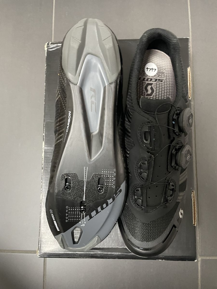 Scott Herrenschuhe: SCOTT ROAD RC ULTIMATE RENNVELO SCHUH – Neu und originalverpackt aus Chur von churerli 3