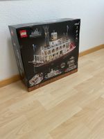 Lego Ideas 21356 Flussdampfer 💯NEU