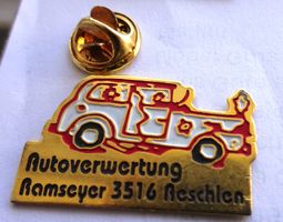 Pin Autoverwertung RAMSEYER Aeschlen