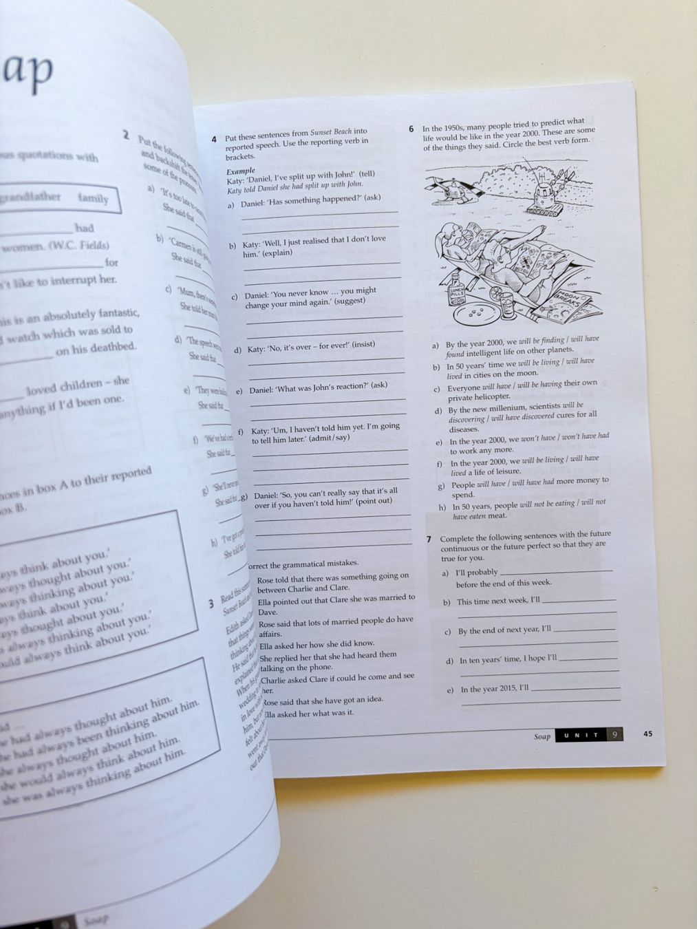 Bücher: Inside Out Intermediate Student's Book Workbook CD Sue Kay – Neu (gemäss Beschreibung) aus Vacallo von olg_7nvc 3