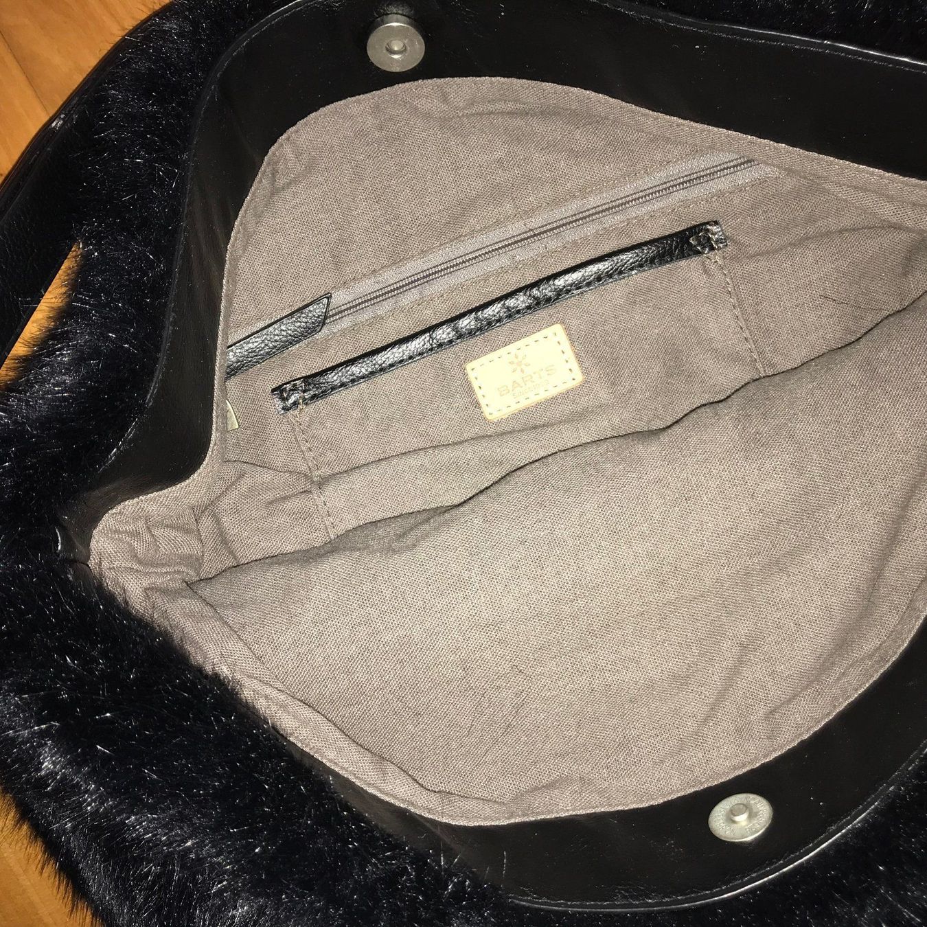 Borse da donna: Kunstfelldamenhandtasche – Usato da Zumikon venduto da Uranus88 1