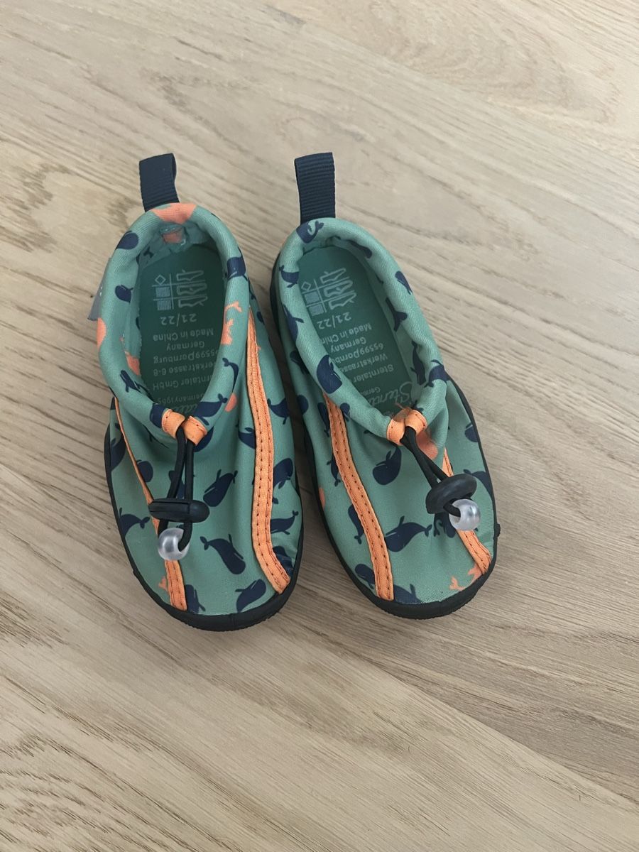 Sterntaler Scarpe per ragazzi: Toddler swimming shoes – Usato da Uitikon Waldegg venduto da gkin 1