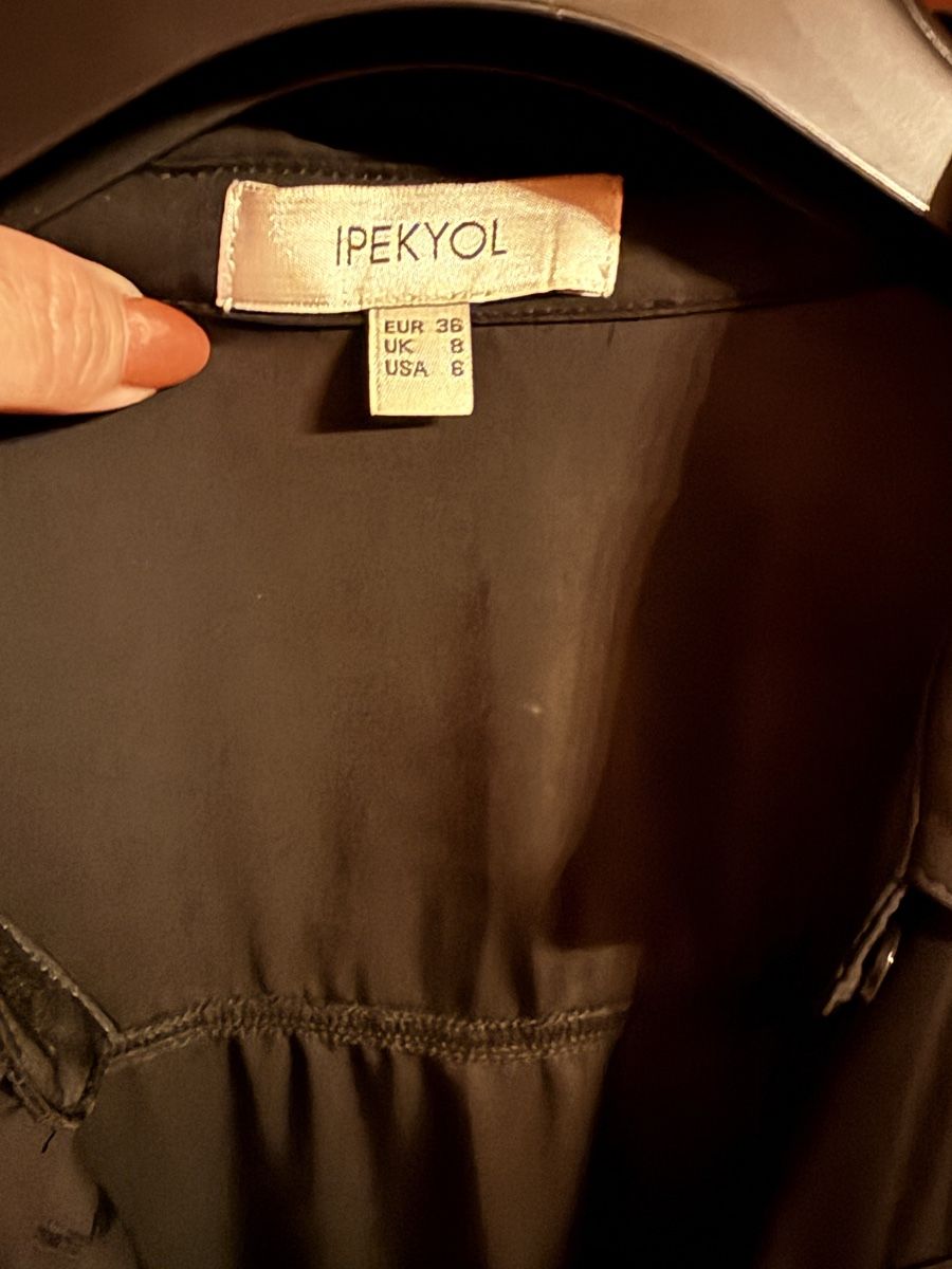 Vestiti: Satin Dress  – Nuovo (secondo la descrizione) da Dürnten venduto da thecloset 1