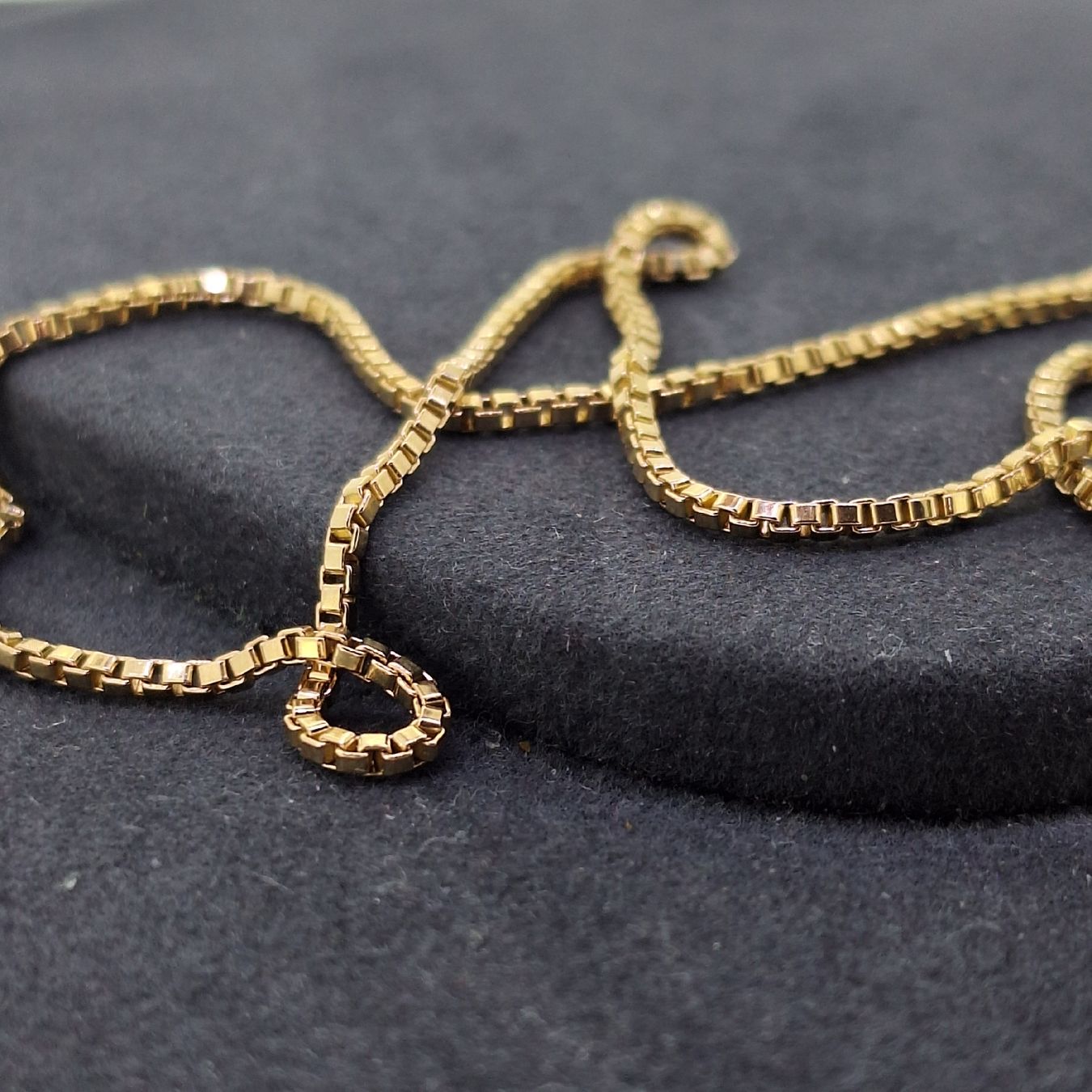 Colliers: Edle sowie robuste Venezianerkette – Neuf (Voir description) à Unterägeri par Altgoldschmuck 6