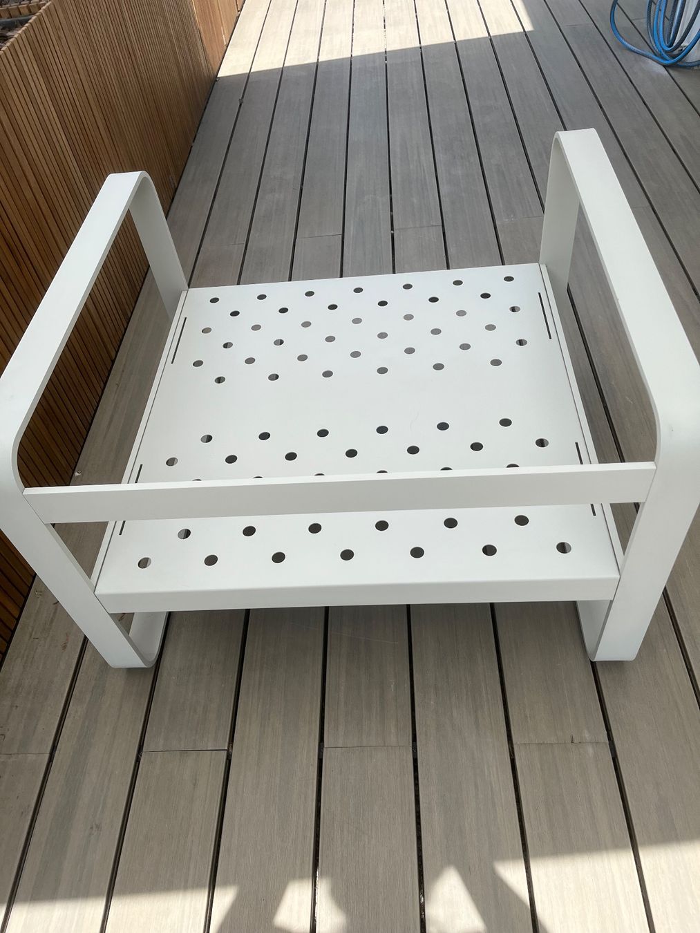 Fermob Fauteuils: Fermob Bellevie sessel und hocker – D'occasion à Schübelbach par Mcdermor 2