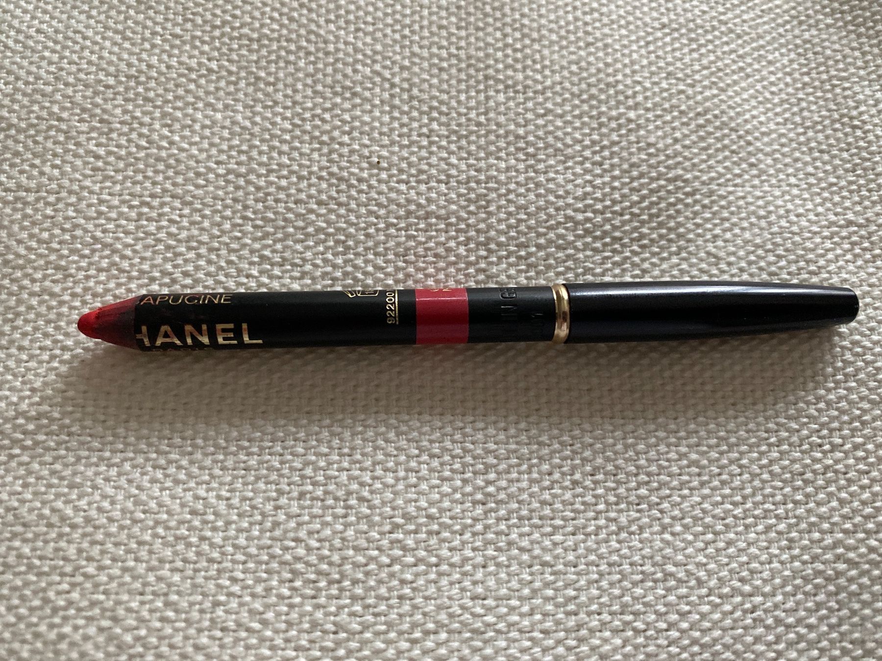 Chanel Make-up: Chanel le crayon levres , Nr 92 – Usato da Zollikerberg venduto da Natallia71