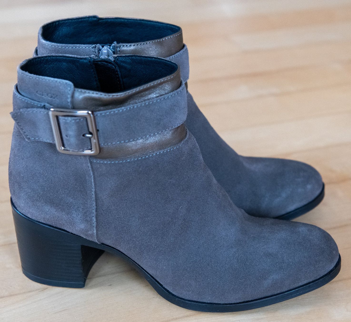 Geox Scarpe da donna: Stiefeletten von Geox, Gr. 38 – Usato da Meilen venduto da luca70 3