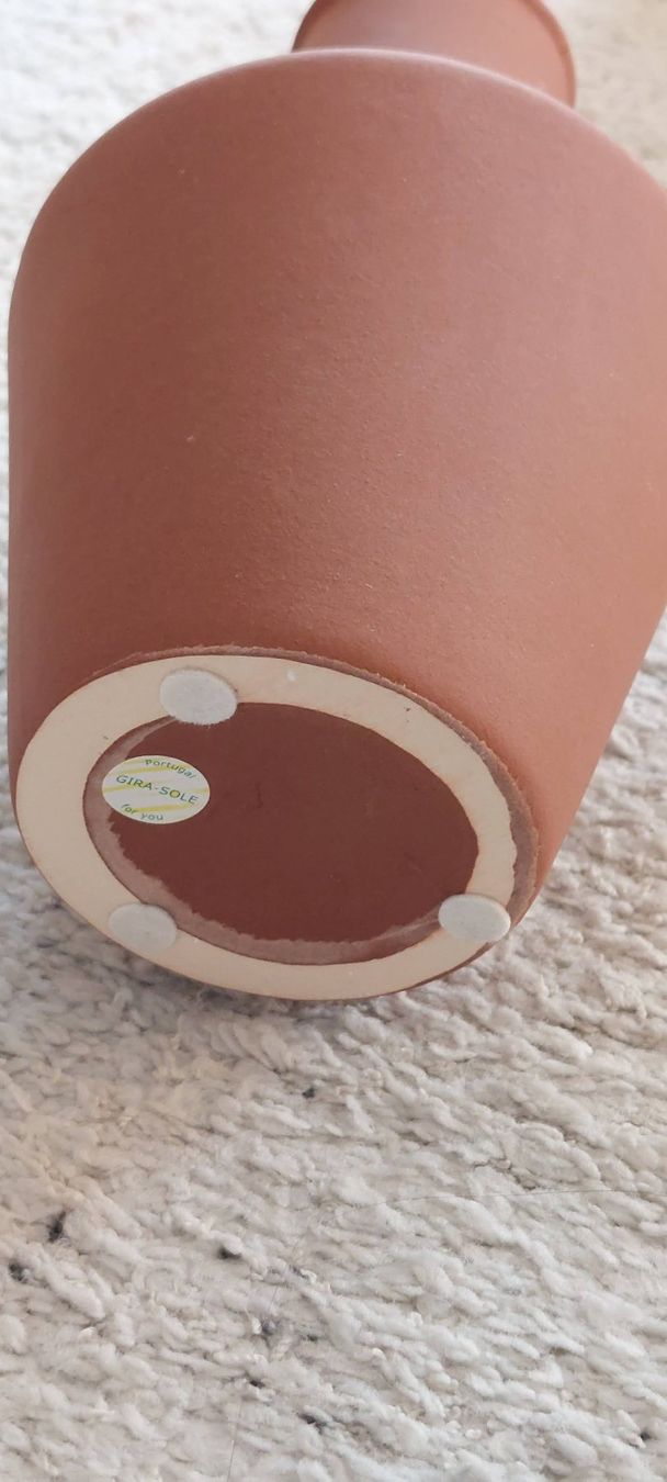 Vasi & Recipienti: Vase "Rustikale Eleganz" – Nuovo (secondo la descrizione) da Schaffhausen venduto da Robuco_93 3