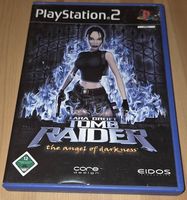 Tomb Raider: The Angel of Darkness  (PlayStation 2)