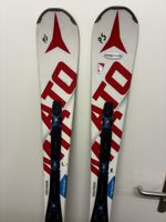 Atomic Redster D2 SL Skis 165cm mit Skischuhen Grösse 26.5