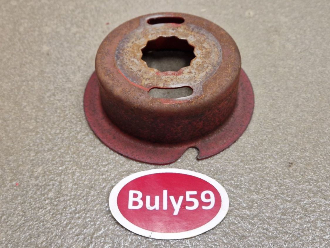 Rapid Trattori: Rapid S Super, Basco Motor Starter Pully, Anwerferscheibe – Usato da Wohlenschwil venduto da Buly59 4