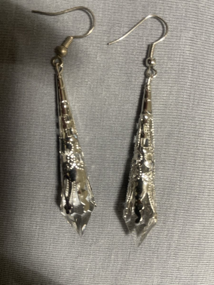 Boucles d'oreille: Ohrschmuck – D'occasion à Rorschach par eme_8swl