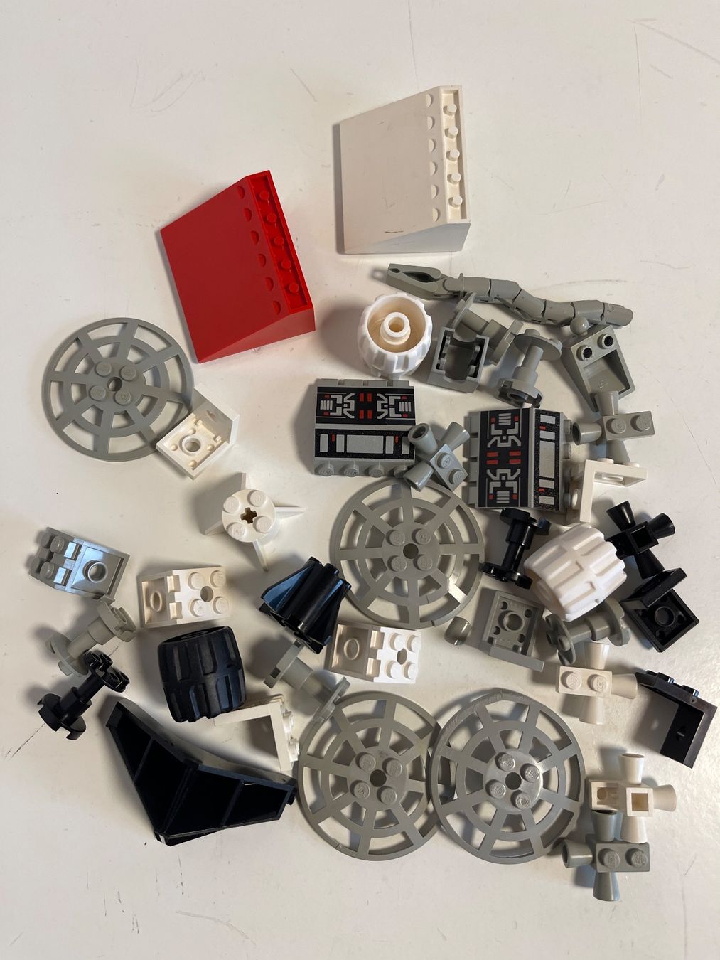 Lego Giocattoli: Lego - diverse Space Teile – Usato da Gelterkinden venduto da cobra0110